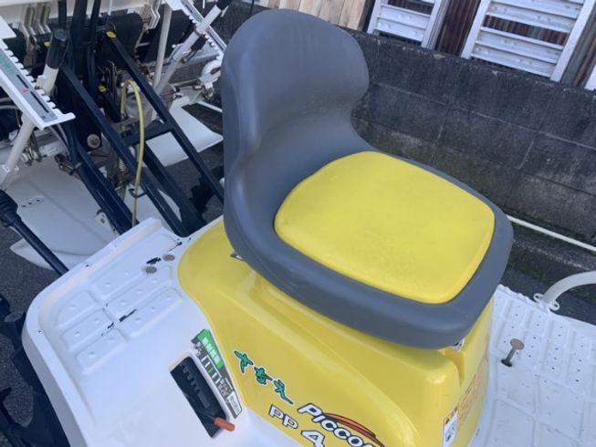 田植機 PP4-S 写真７